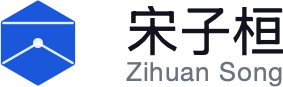 宋子桓个人官网的图标